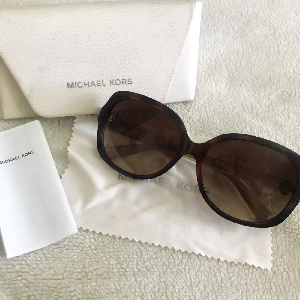 Michael Kors Sunglasses Original Box